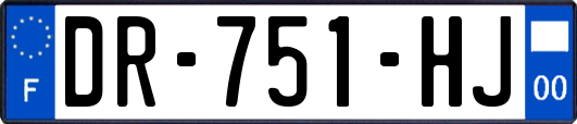 DR-751-HJ