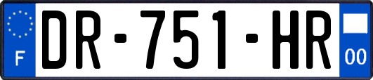 DR-751-HR