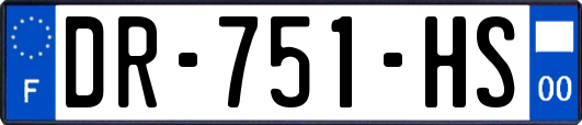 DR-751-HS