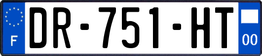 DR-751-HT