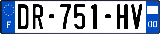 DR-751-HV