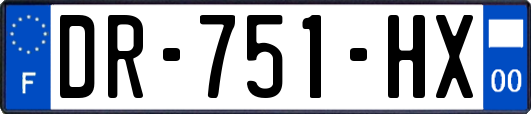 DR-751-HX