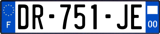 DR-751-JE