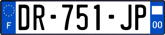 DR-751-JP