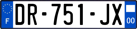 DR-751-JX