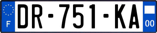 DR-751-KA