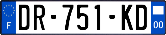 DR-751-KD