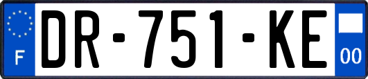 DR-751-KE