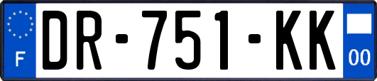 DR-751-KK