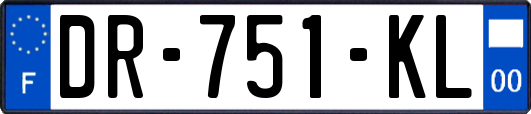 DR-751-KL