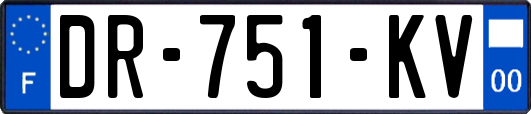 DR-751-KV