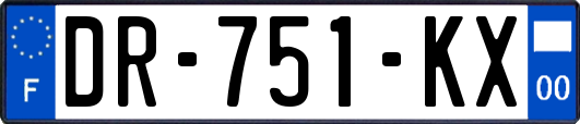 DR-751-KX