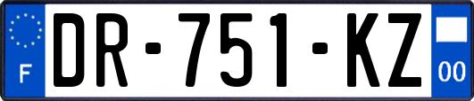 DR-751-KZ