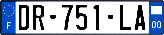 DR-751-LA