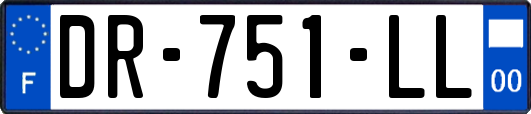 DR-751-LL