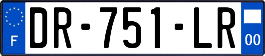 DR-751-LR