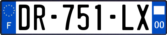 DR-751-LX