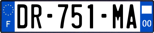 DR-751-MA