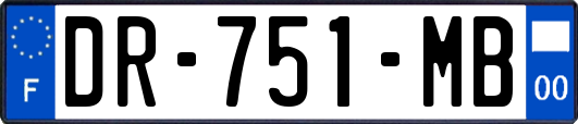 DR-751-MB