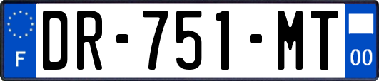 DR-751-MT