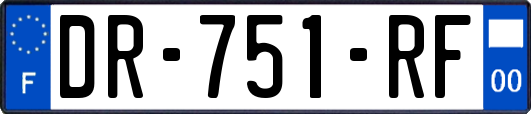 DR-751-RF