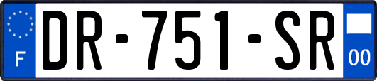 DR-751-SR