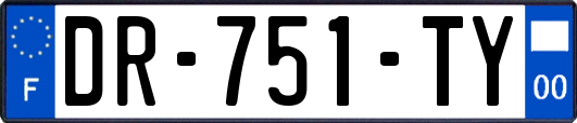 DR-751-TY