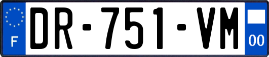 DR-751-VM