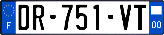 DR-751-VT