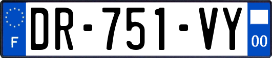 DR-751-VY