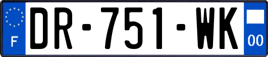 DR-751-WK