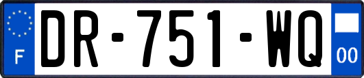 DR-751-WQ