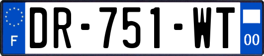 DR-751-WT