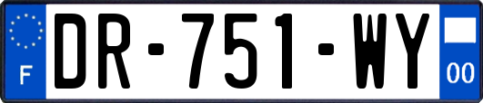 DR-751-WY