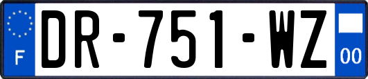 DR-751-WZ