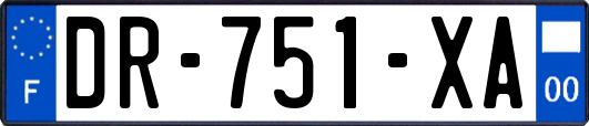 DR-751-XA