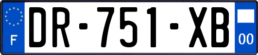 DR-751-XB