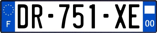 DR-751-XE