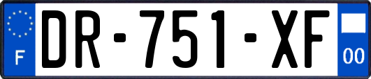 DR-751-XF