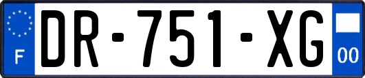 DR-751-XG