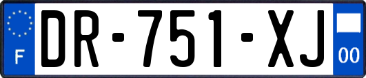 DR-751-XJ