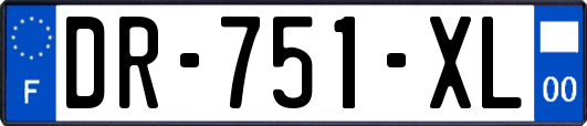 DR-751-XL