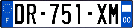 DR-751-XM