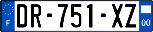DR-751-XZ