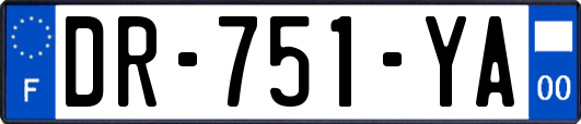DR-751-YA