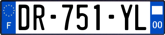 DR-751-YL