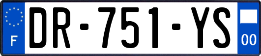 DR-751-YS