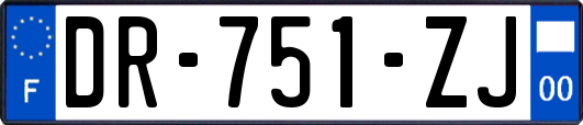 DR-751-ZJ