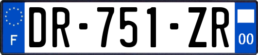 DR-751-ZR