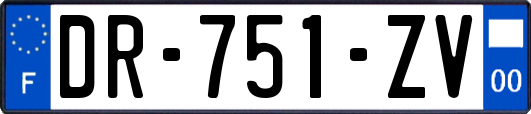 DR-751-ZV